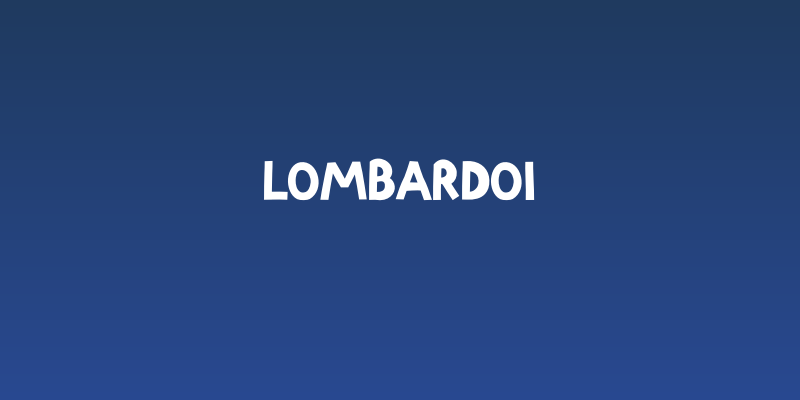 Lombardo1 Social Header