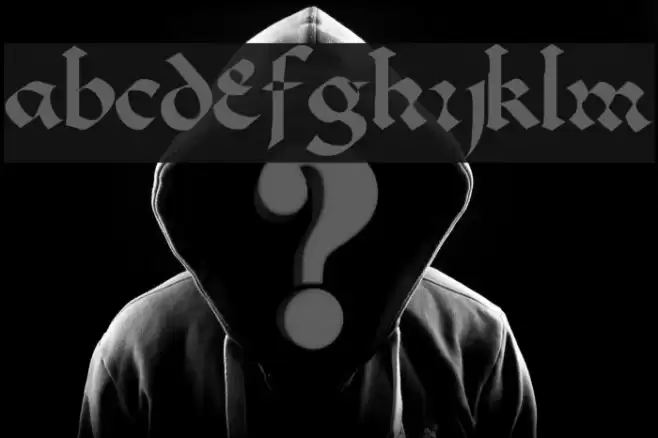 Lombardo Font examples