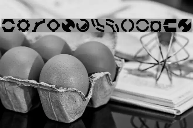 Lombax Font examples