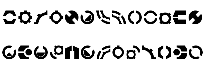 Lombax Fonte MINÚSCULAS