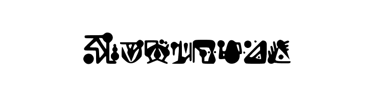 Lomtrian  免费字体下载