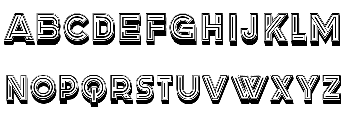 London 2 Extravagant Regular Font LOWERCASE