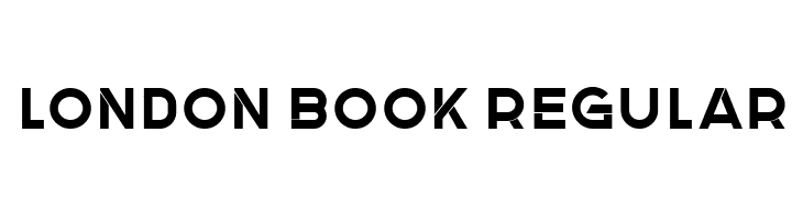 London Book Regular  لخطوط تنزيل