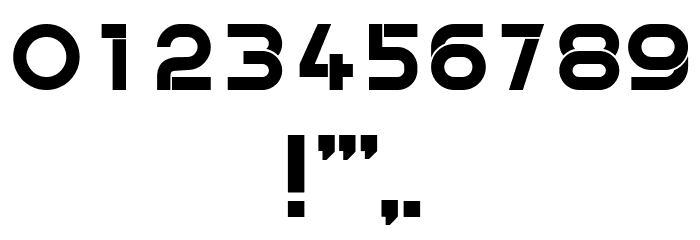London Book Regular Font OTHER CHARS