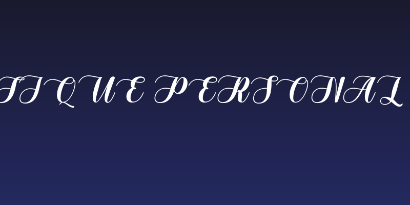 London Boutique PERSONAL USE Regular Social Header