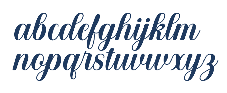 London Boutique PERSONAL USE Regular Lowercase