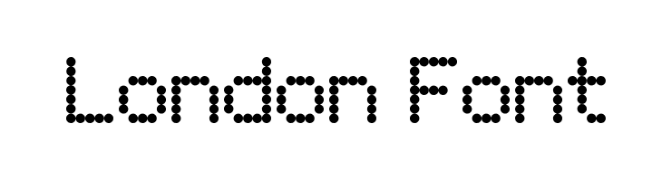 London Font Font