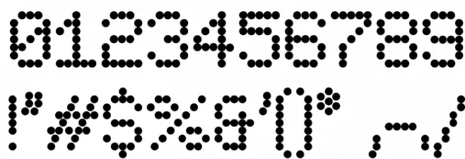 London Font Font OTHER CHARS