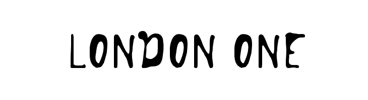 London One  Free Fonts Download