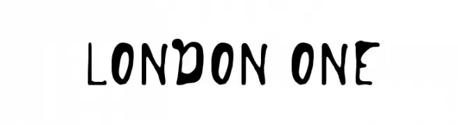 London One  Fuentes Gratis Descargar