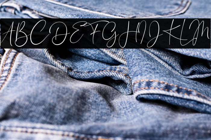 London Signature Example 1