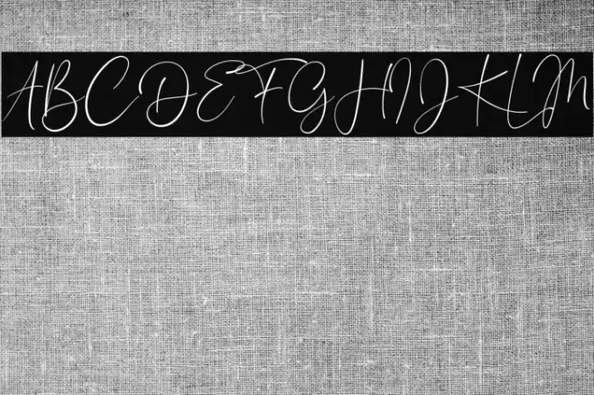 London Signature  examples