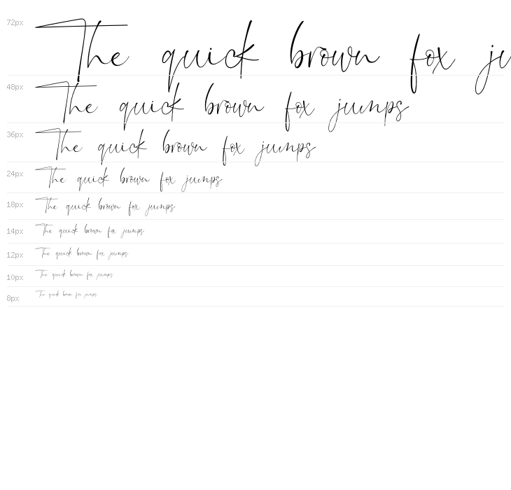 London Signature Waterfall