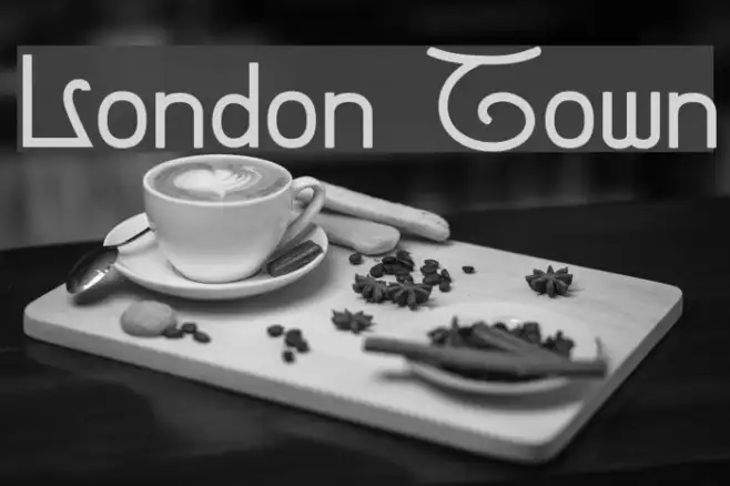 London Town Example 2