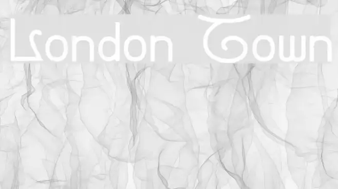 London Town Example 3