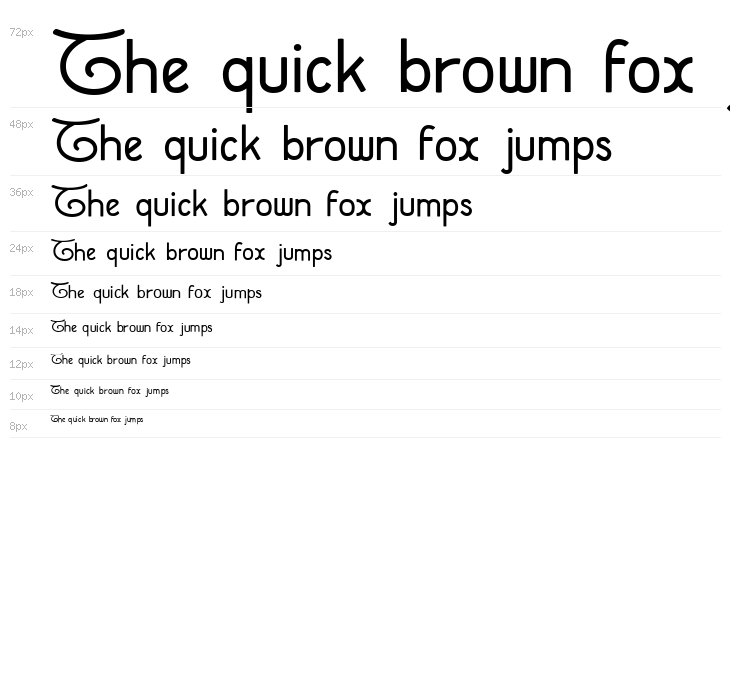 London Town Waterfall