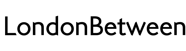 LondonBetween  免费字体下载
