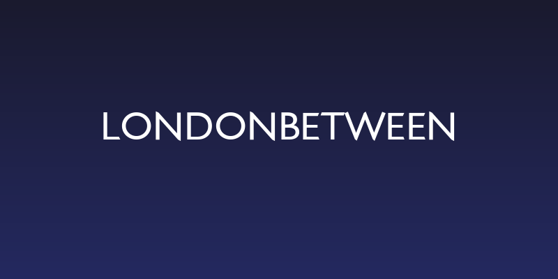 LondonBetween Social Header