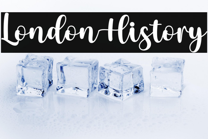 LondonHistory Example 2