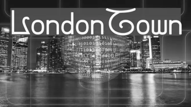 LondonTown Example 1