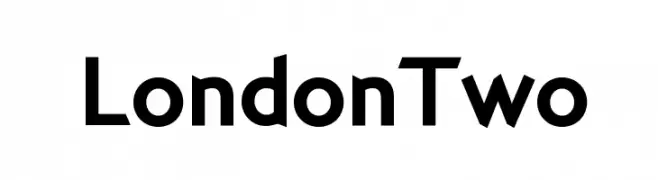 LondonTwo  Frei Schriftart Herunterladen