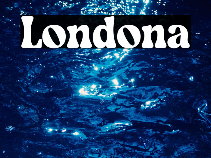 Londona Example 2