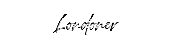 Londoner  Free Fonts Download