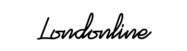 Londonline  नि: शुल्क फ़ॉन्ट्स डाउनलोड