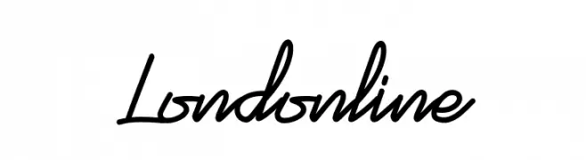 Londonline  Frei Schriftart Herunterladen