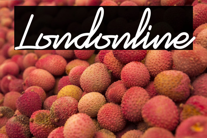 Londonline Example 3