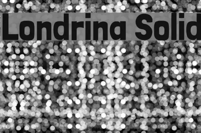 Londrina Solid Example 2