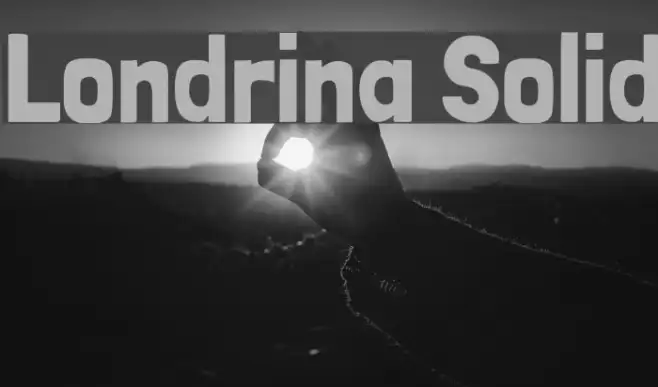 Londrina Solid Example 3