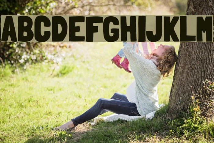 LondrinaBlack-Regular Example 2