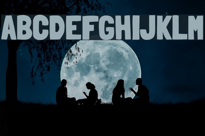 LondrinaBlack-Regular Example 3