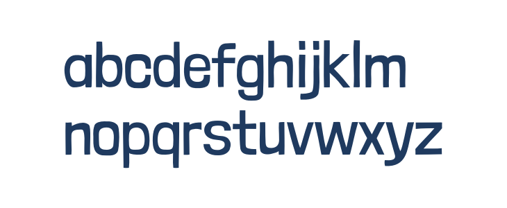 LondrinaBook-Regular Lowercase