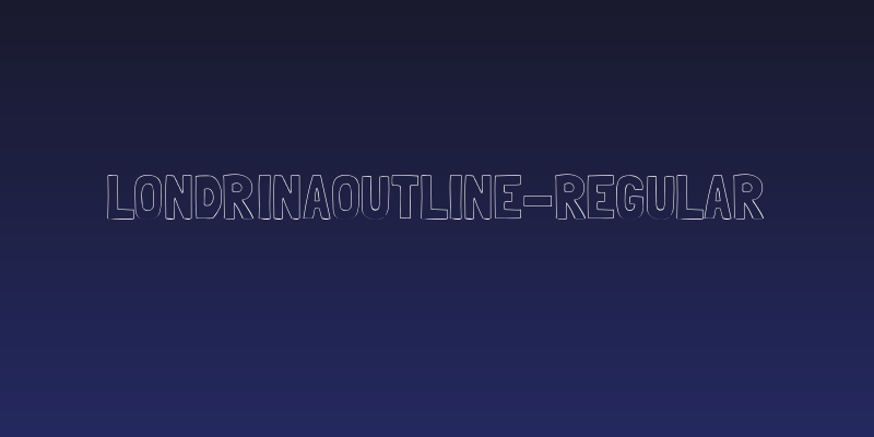 LondrinaOutline-Regular Social Header
