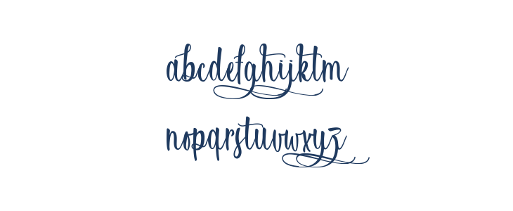 Lonely Basket Lowercase