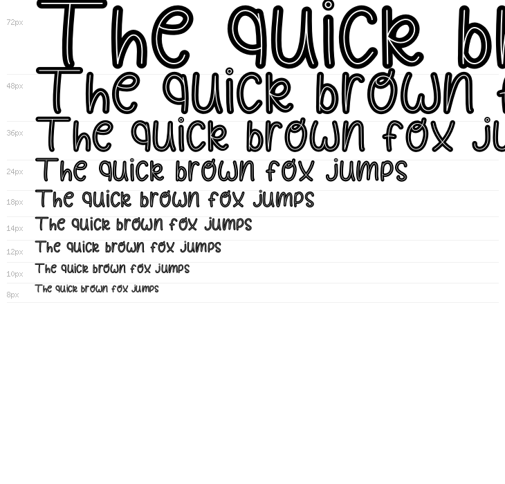 Lonely Girl Inline Waterfall