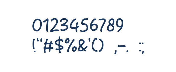 Lonely Study Other Characters