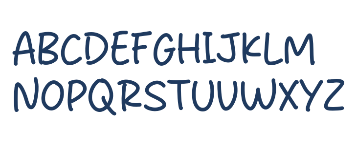 Lonely Study Uppercase