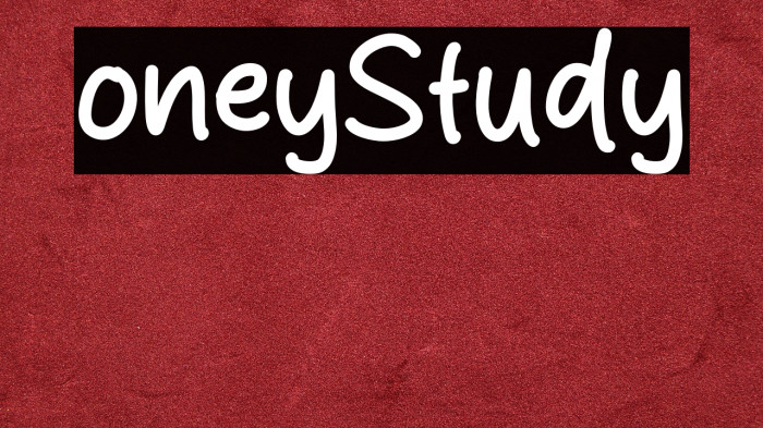 Lonely Study Example 2