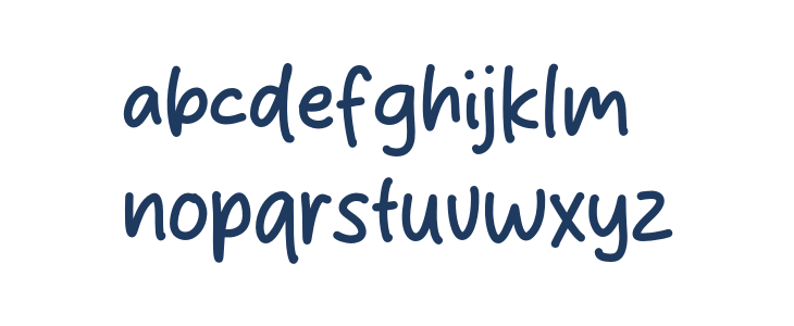 Lonely Study Lowercase