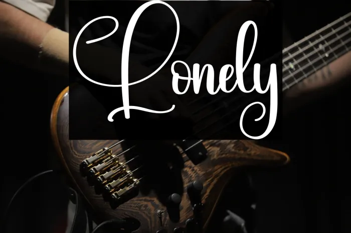 Lonely Example 3