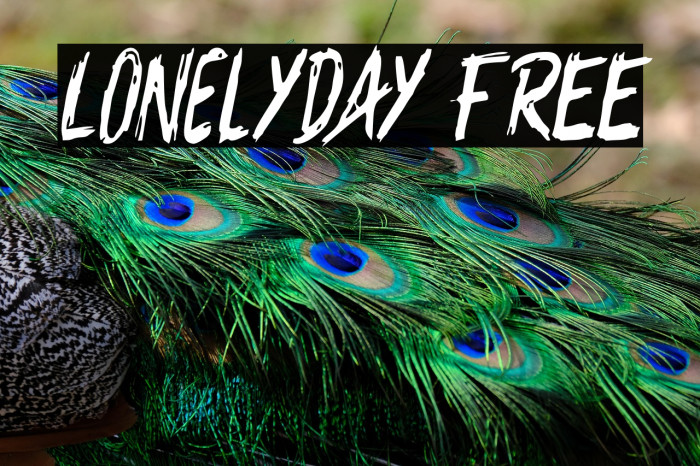 Lonelyday FREE Example 3