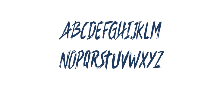 Lonelyday FREE Lowercase