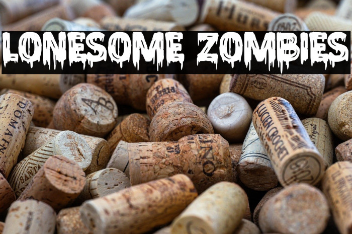 Lonesome Zombies Example 1