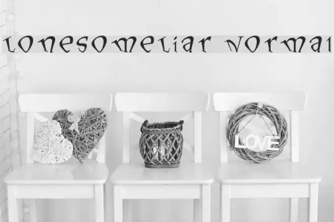 LonesomeLiar Normal Example 1