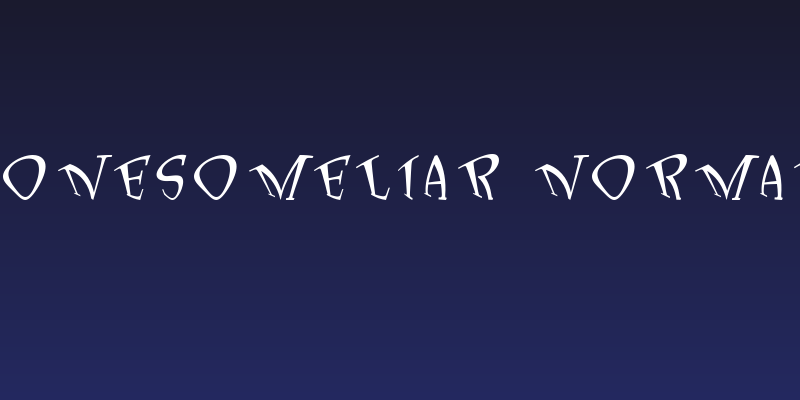 LonesomeLiar Normal Social Header