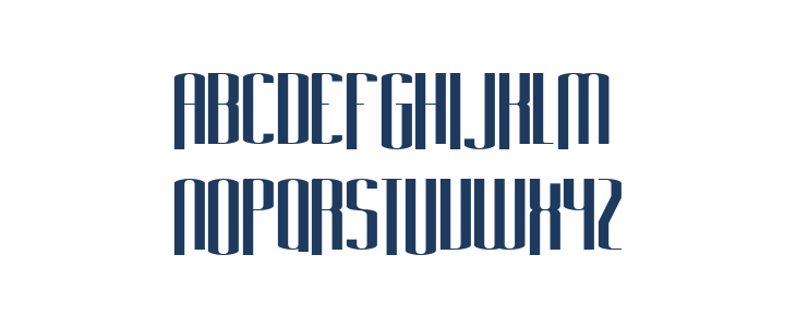 Long Cool Grandma Uppercase