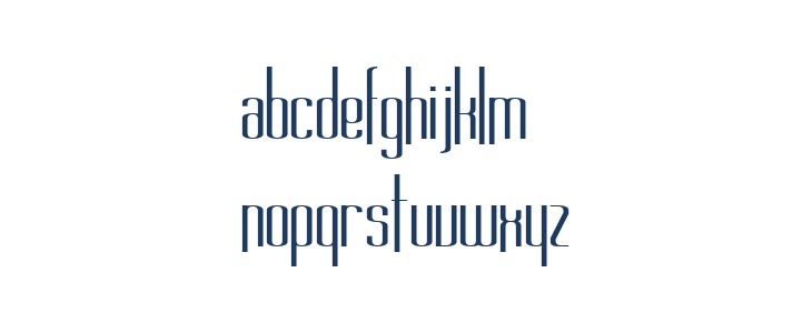 Long Cool Mother Lowercase